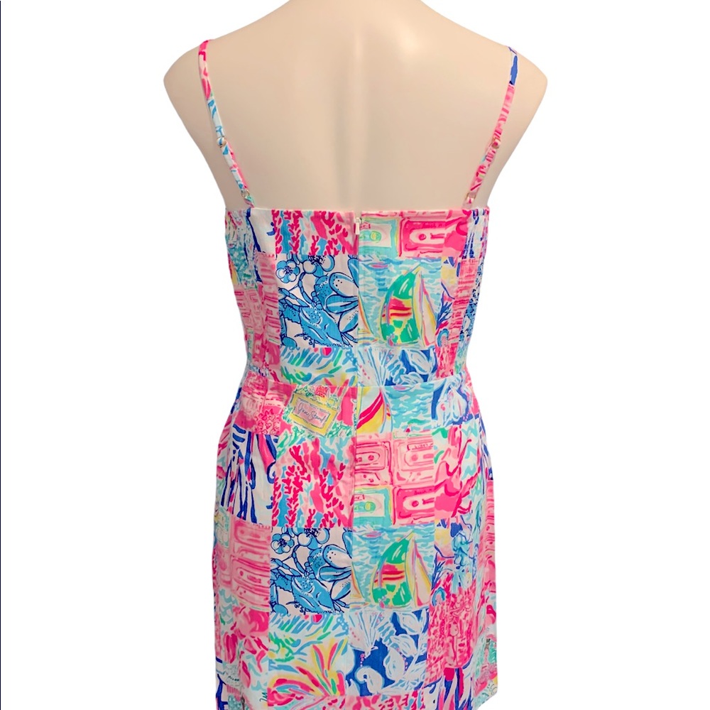 Lilly Pulitzer Romper - Picture 3 of 4